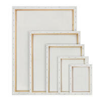 Без бренда «Набор 5 холстов 18x24, 24x30, 30x40, 40x50, 50x70 на подрамнике» в Мурманске в интернет-магазине Без бренда «Набор 5 холстов 18x24, 24x30, 30x40, 40x50, 50x70 на подрамнике» в Мурманске