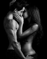 Без бренда «Страстная черно-белая пара» в Мурманске