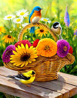 Без бренда «Осенняя композиция» в Мурманске в интернет-магазине  Без бренда «Осенняя композиция» в Мурманске