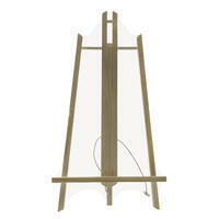 Без бренда «Мольберт настольный средний 40 см, сосна» в Мурманске