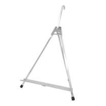 Без бренда «Мольберт настольный 55 см, металлический алюминиевый, складной, переносной» в Мурманске