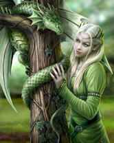 Без бренда «Коробка 20 шт: Дракон и эльф» в Мурманске