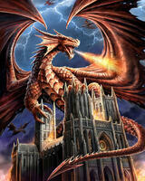 Без бренда «Коробка 20 шт: Дракон огня и молний» в Мурманске