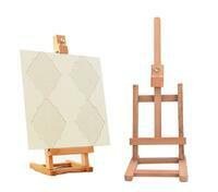 Без бренда «Коробка 20 шт.: Мольберт Две картинки настольный, регулируемый» в Мурманске в интернет-магазине Без бренда «Коробка 20 шт.: Мольберт Две картинки настольный, регулируемый» в Мурманске