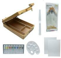 Без бренда «BOX6-2KEASELSET35NATURAL27PCS» в Мурманске