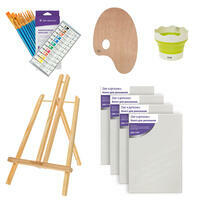 Без бренда «EASEL2KSM40PAINTSET» в Мурманске