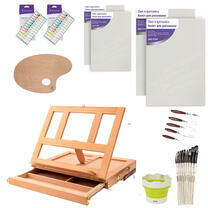 Без бренда «EASEL2KTBL30PAINTSET» в Мурманске в интернет-магазине Без бренда «EASEL2KTBL30PAINTSET» в Мурманске