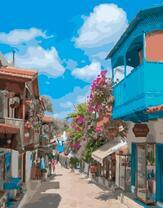 Улочка Греции