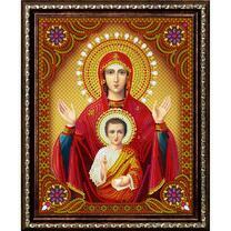 Без бренда «Изображение иконы Божией Матери Знамение» в Мурманске