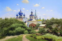 Без бренда «Суздальский Покровский монастырь» в Мурманске