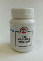 Без бренда «Лак акриловый глянцевый OLKI-2056» в Мурманске