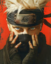 Без бренда «Учитель Какаси из аниме Наруто» в Мурманске