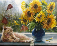 Без бренда «Коробка 25 шт. картин по номерам BOX25-GX8065» в Мурманске в интернет-магазине Без бренда «Коробка 25 шт. картин по номерам BOX25-GX8065» в Мурманске