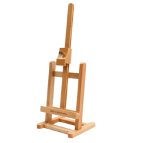 Без бренда «Мольберт настольный бук регулируемый, лакированный» в Мурманске