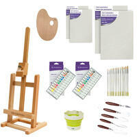 Без бренда «BOX8-EASEL2KTBL42PAINTSET» в Мурманске