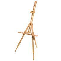 Без бренда «Коробка 4 шт.: Мольберт Две картинки тренога, деревянный, подставка» в Мурманске