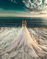 Без бренда «Девушка в платье из моря» в Мурманске в интернет-магазине Без бренда «Девушка в платье из моря» в Мурманске