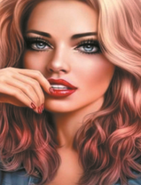 Без бренда «Блондинка с большими глазами» в Мурманске