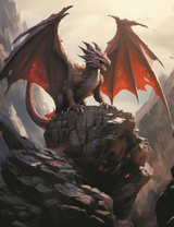 Без бренда «Большой краснокрылый дракон» в Мурманске