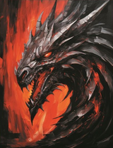 Без бренда «Черный каменный дракон» в Мурманске в интернет-магазине  Без бренда «Черный каменный дракон» в Мурманске