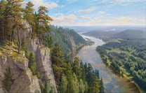 Без бренда «Коробка 25 шт. картин по номерам BOX25-NM-00047» в Мурманске