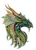 Без бренда «Зелёный дракон» в Мурманске в интернет-магазине Без бренда «Зелёный дракон» в Мурманске