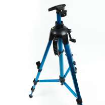 Без бренда «Мольберт металлический тренога складной, усиленный, синий в чехле с уровнем, компасом и ручкой, регулируемый» в Мурманске в интернет-магазине Без бренда «Мольберт металлический тренога складной, усиленный, синий в чехле с уровнем, компасом и ручкой, регулируемый» в Мурманске