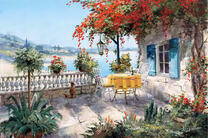 Без бренда «Столик на террасе у моря» в Мурманске