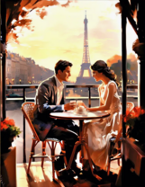 Без бренда «Свидание с видом на Эйфелеву башню» в Мурманске