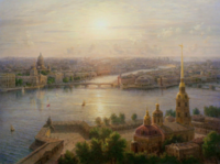 Без бренда «Вид на Петропавловскую крепость» в Мурманске