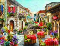 Без бренда «Яркое уличное кафе» в Мурманске в интернет-магазине  Без бренда «Яркое уличное кафе» в Мурманске