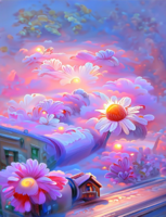 Без бренда «Сказочный цветочный сон» в Мурманске в интернет-магазине Без бренда «Сказочный цветочный сон» в Мурманске